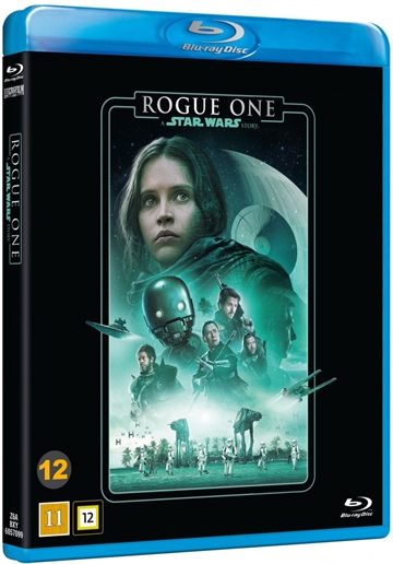 Star Wars - Rouge One - A Star Wars Story Blu-Ray - 2020 Udgave